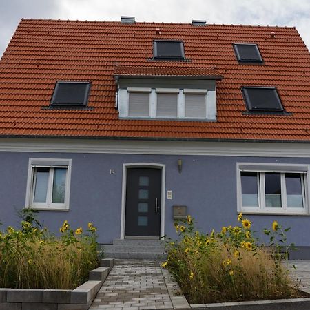 Ferienwohnung In Der Mainleite Fuer Vier Baunach Εξωτερικό φωτογραφία