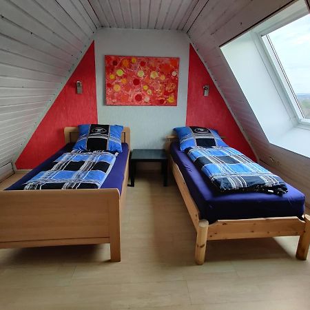 Ferienwohnung In Der Mainleite Fuer Vier Baunach Εξωτερικό φωτογραφία
