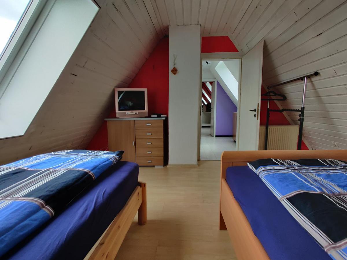 Ferienwohnung In Der Mainleite Fuer Vier Baunach Εξωτερικό φωτογραφία